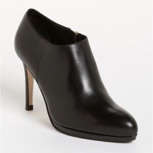 LK Bennett Doris Black Heel size 6.5
